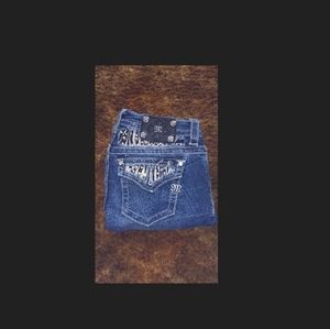 Miss Me Skinny Jeans